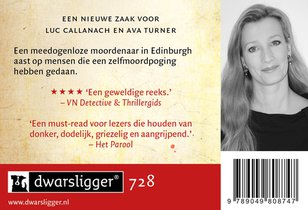 Perfecte misdaad achterzijde