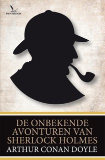 De onbekende avonturen van Sherlock Holmes achterzijde