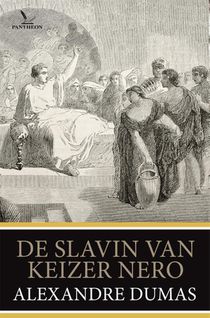 De slavin van keizer Nero achterzijde