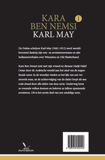 Kara Ben Nemsi achterzijde