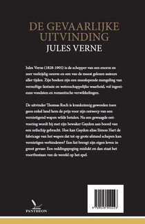 De gevaarlijke uitvinding achterzijde