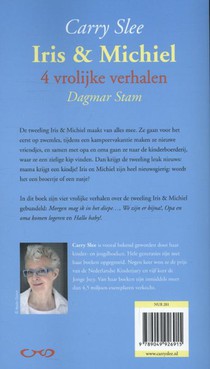 Iris en Michiel achterzijde