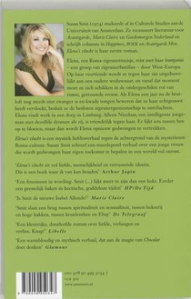 Elena's vlucht achterzijde
