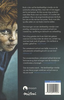 Herinneringen van een denkbeeldig vriendje achterzijde