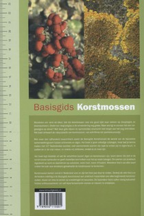 Basisgids korstmossen achterzijde