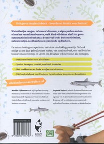 Alle kinderen naar buiten! achterzijde