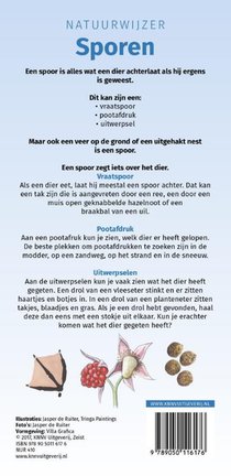 Sporen achterkant