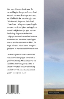 De man op de dijk achterzijde