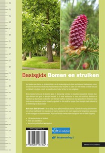 Basisgids Bomen en struiken achterzijde