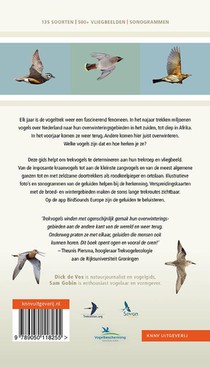 Vogeltrek achterzijde