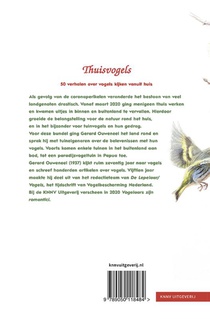 Thuisvogels achterzijde