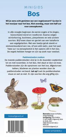 Minigids Bos set achterkant