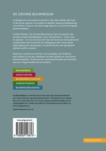 De groene buurvrouw achterzijde