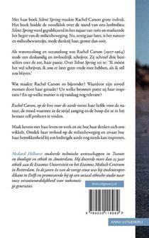 Rachel Carson, op de bres voor de aarde achterzijde