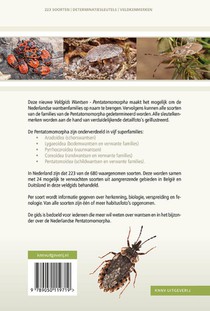 Veldgids Wantsen achterzijde