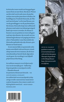 Nietzsches tranen achterzijde
