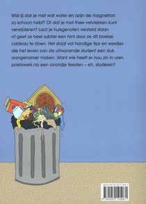 Op kot achterzijde