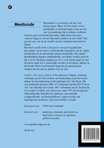 Meetkunde achterzijde