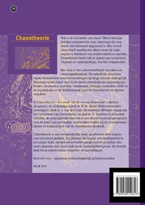 Chaostheorie achterzijde