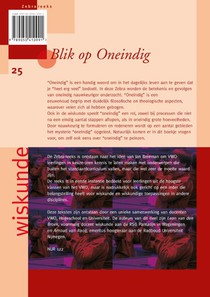 Blik op Oneindig achterzijde