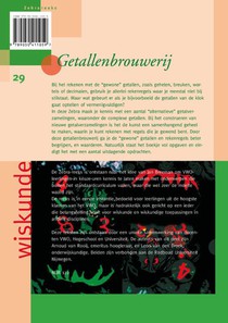 Getallenbrouwerij achterzijde