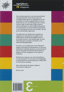 Integreren achterzijde