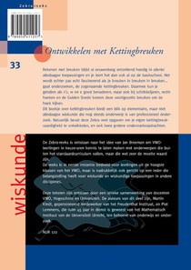 Ontwikkelen met Kettingbreuken achterzijde