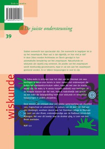De juiste ondersteuning achterzijde