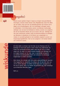 Sangaku's achterzijde