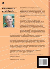 Didactiek van de wiskunde achterzijde