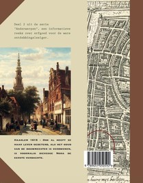 Het Goud van de Toren achterzijde