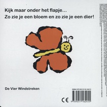 Bloemen achterzijde