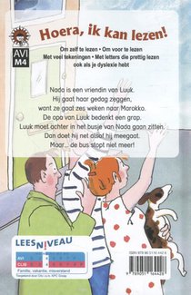 Met het busje mee! achterzijde