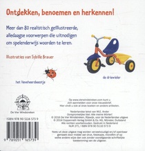 Mijn eerste woorden achterzijde
