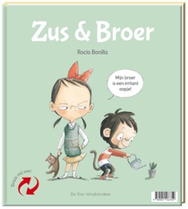 Broer & Zus achterzijde