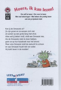 De Smoezels maken er een potje van achterzijde