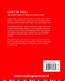 Lust ik wel! achterzijde