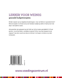 Lekker voor weinig achterzijde