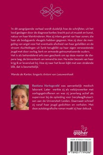 Reiken naar de hemel achterzijde