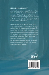 Het is goed geweest achterzijde