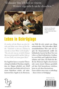 Leben in Schräglage achterzijde