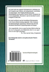 Matteüs voor iedereen achterzijde