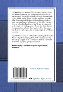 Algemene zendbrieven voor iedereen achterzijde