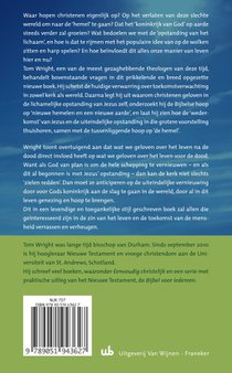 Verrast door hoop achterzijde