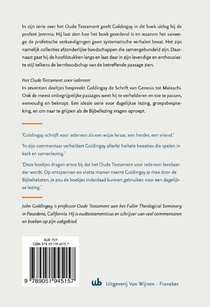 Jeremia voor iedereen achterzijde