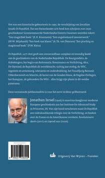 De Republiek achterzijde