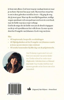 Leven in overvloed achterzijde