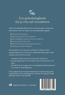 Geheiligd leven achterzijde