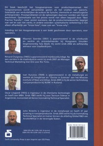Inleiding tot het Hoogovenproces achterzijde