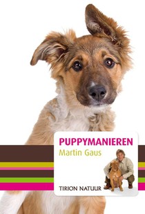 Puppymanieren achterzijde